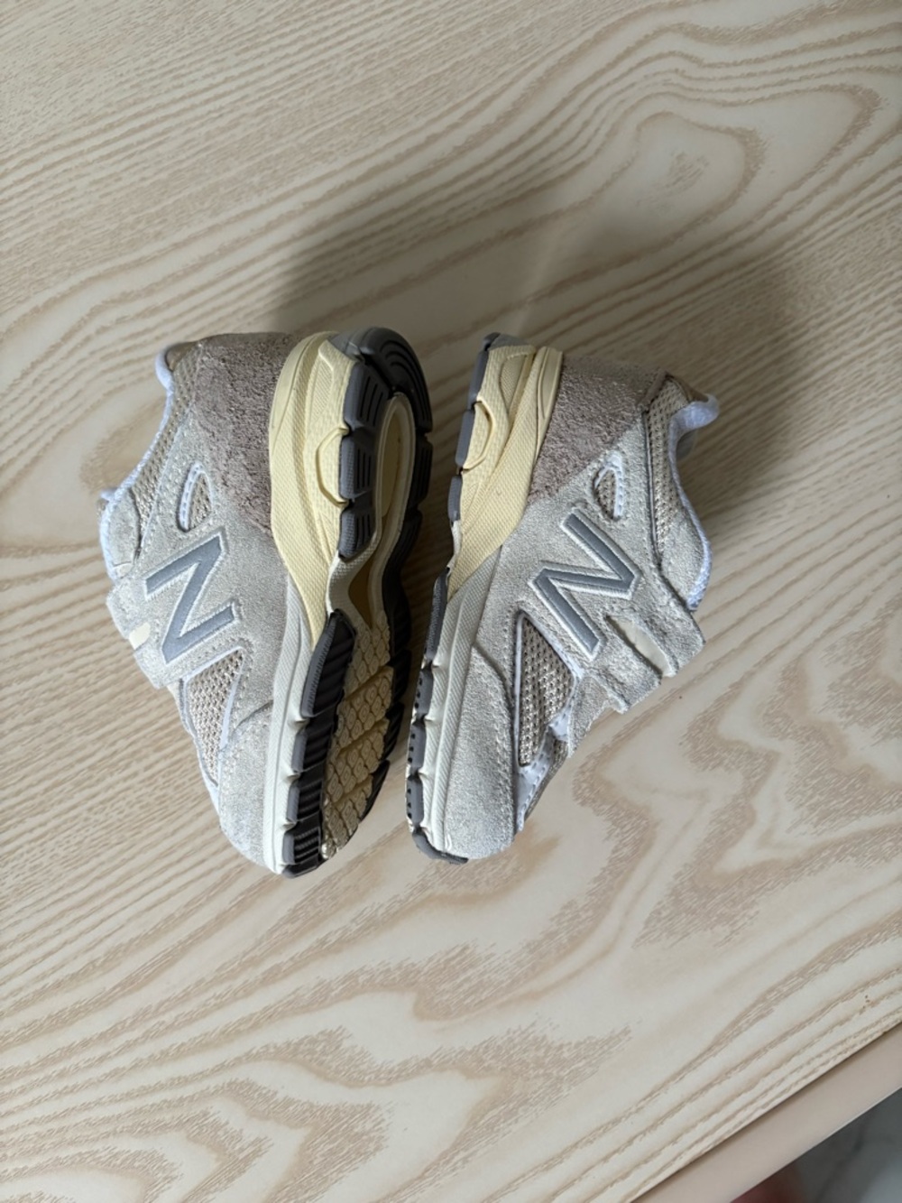 Size 4c new balance